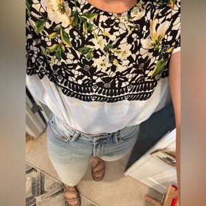 Vintage Prada Silk top